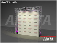u invertida